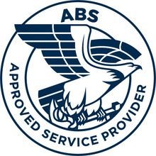 ABS Approved Service Provider certification