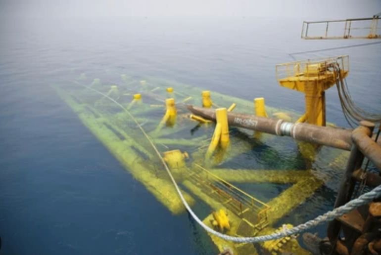 Pipelay Support